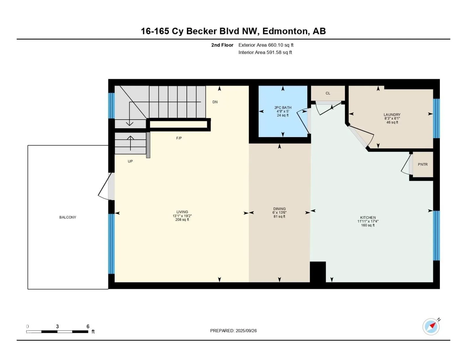 #16 165 CY BECKER BV NW