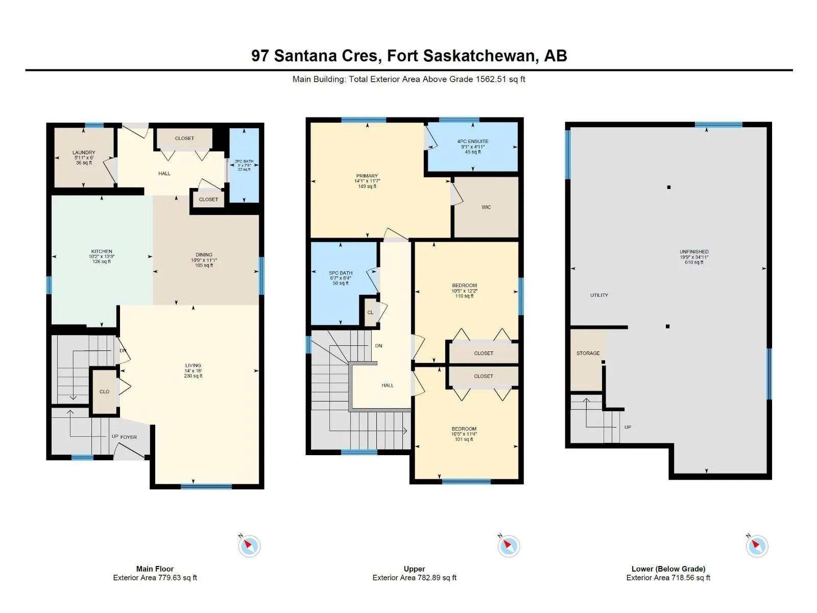 97 Santana Crescent