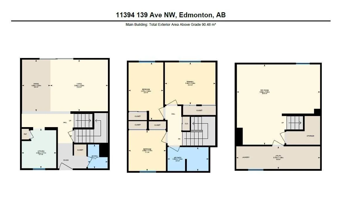 11394 139 AV NW