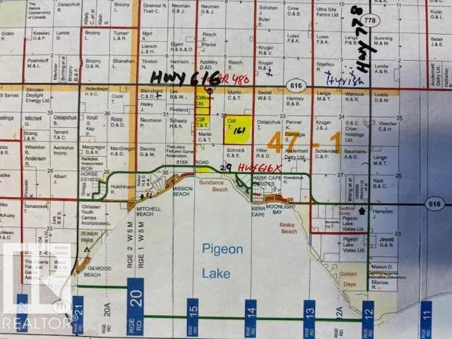 RR14 & 15 Between Hwy 616 & Hwy 616X