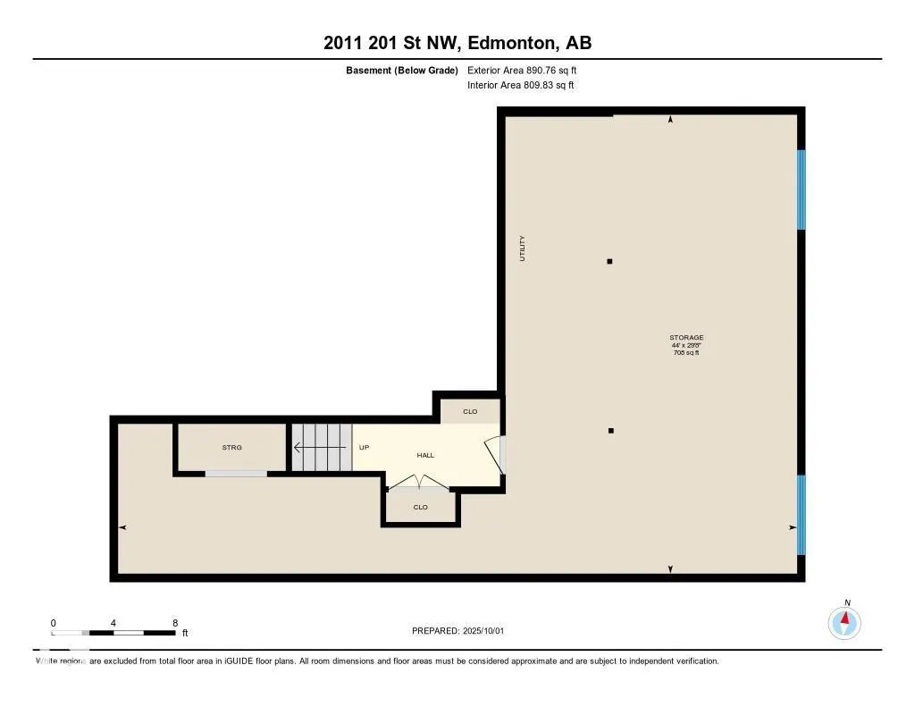 2011 201 NW