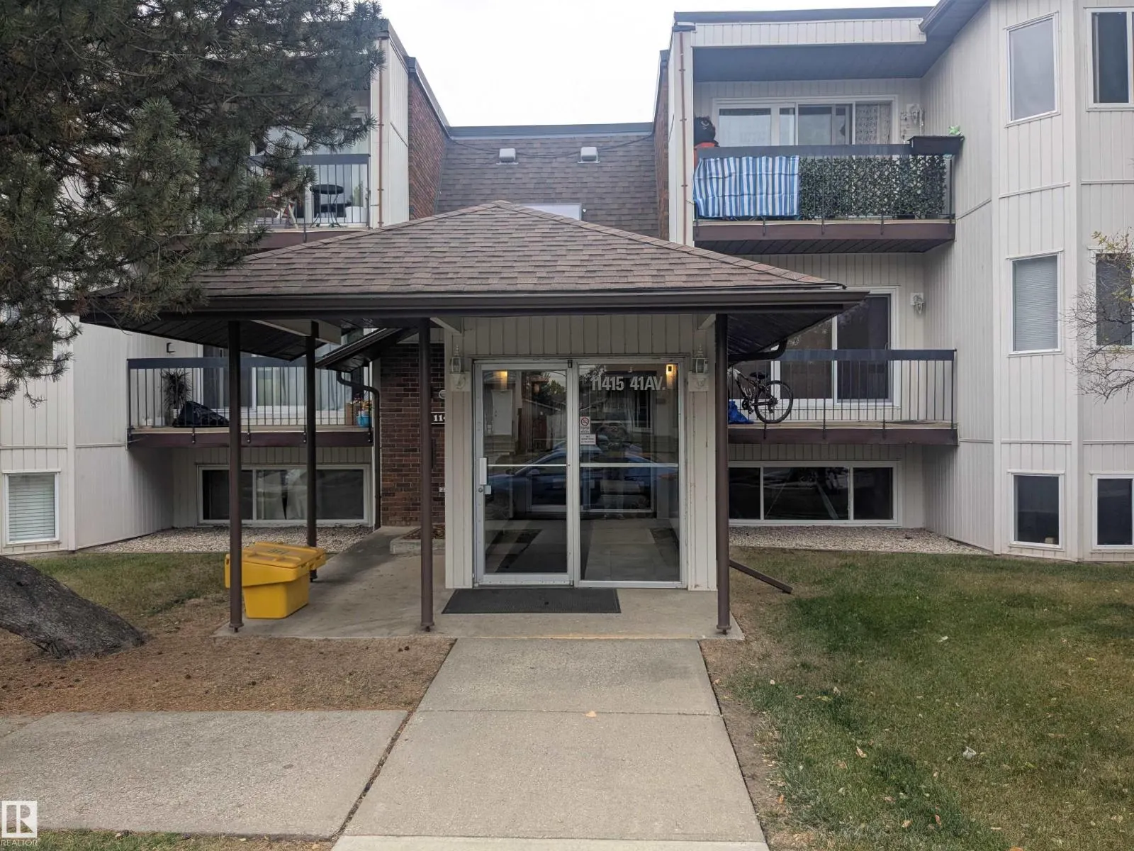 #105 11415 41 AV NW