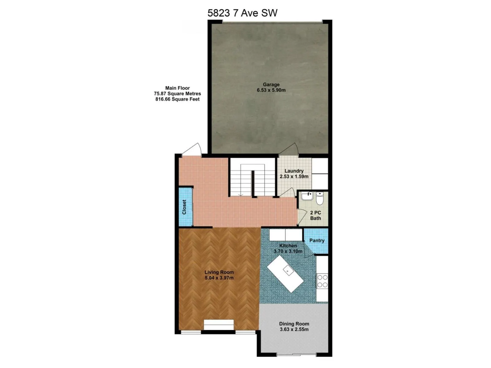 5823 7 AV SW
