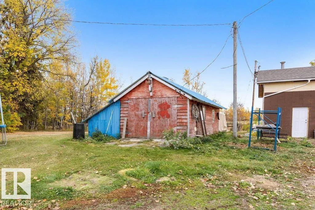 55118 RGE ROAD 22