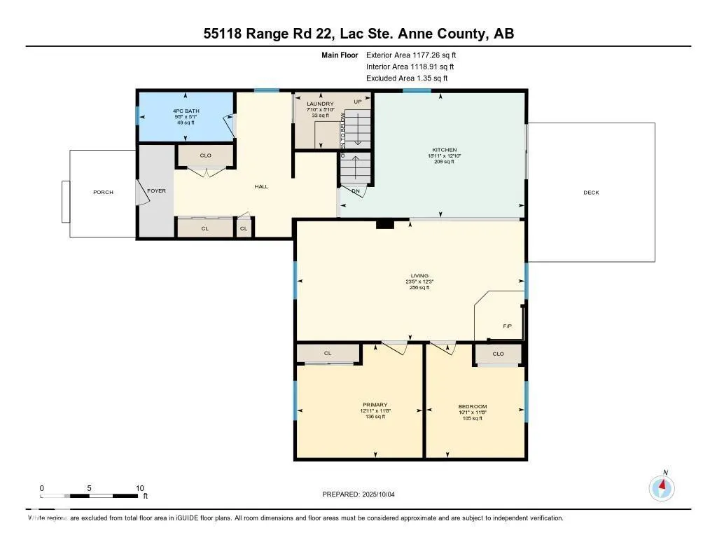 55118 RGE ROAD 22