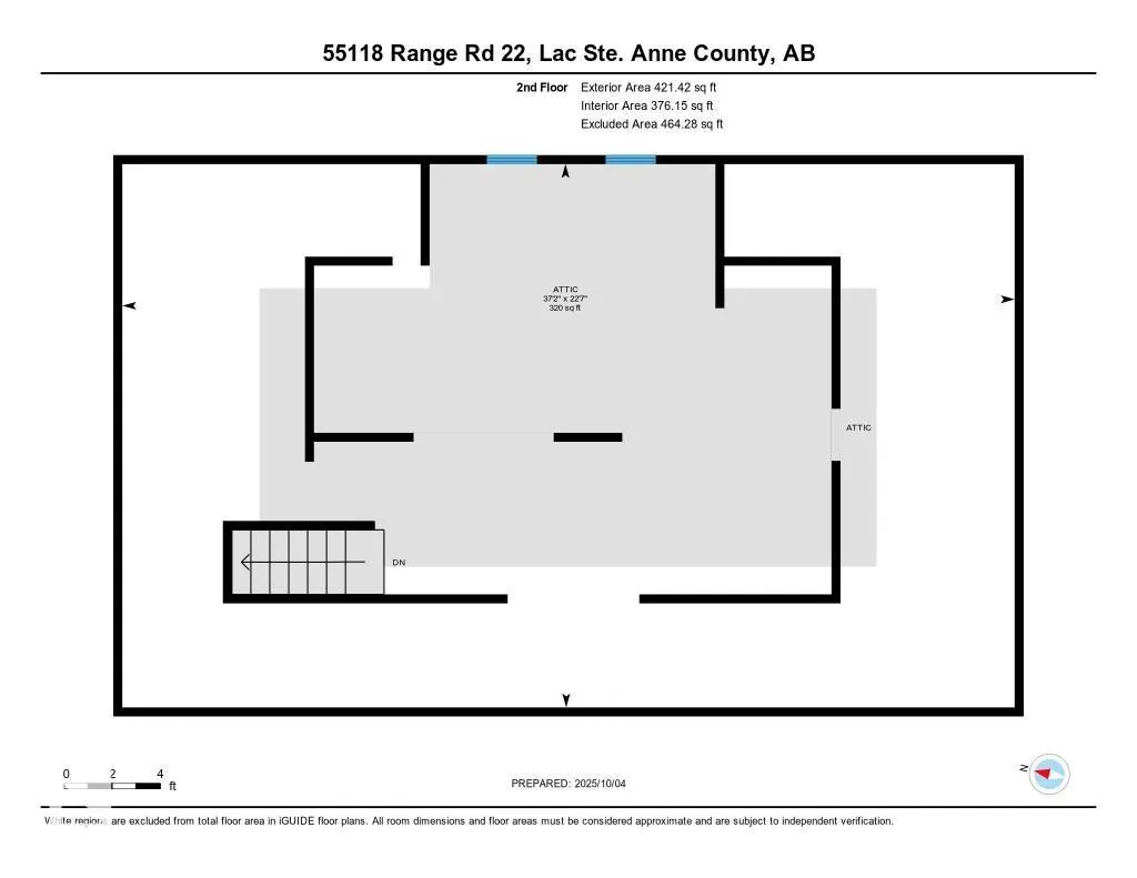 55118 RGE ROAD 22