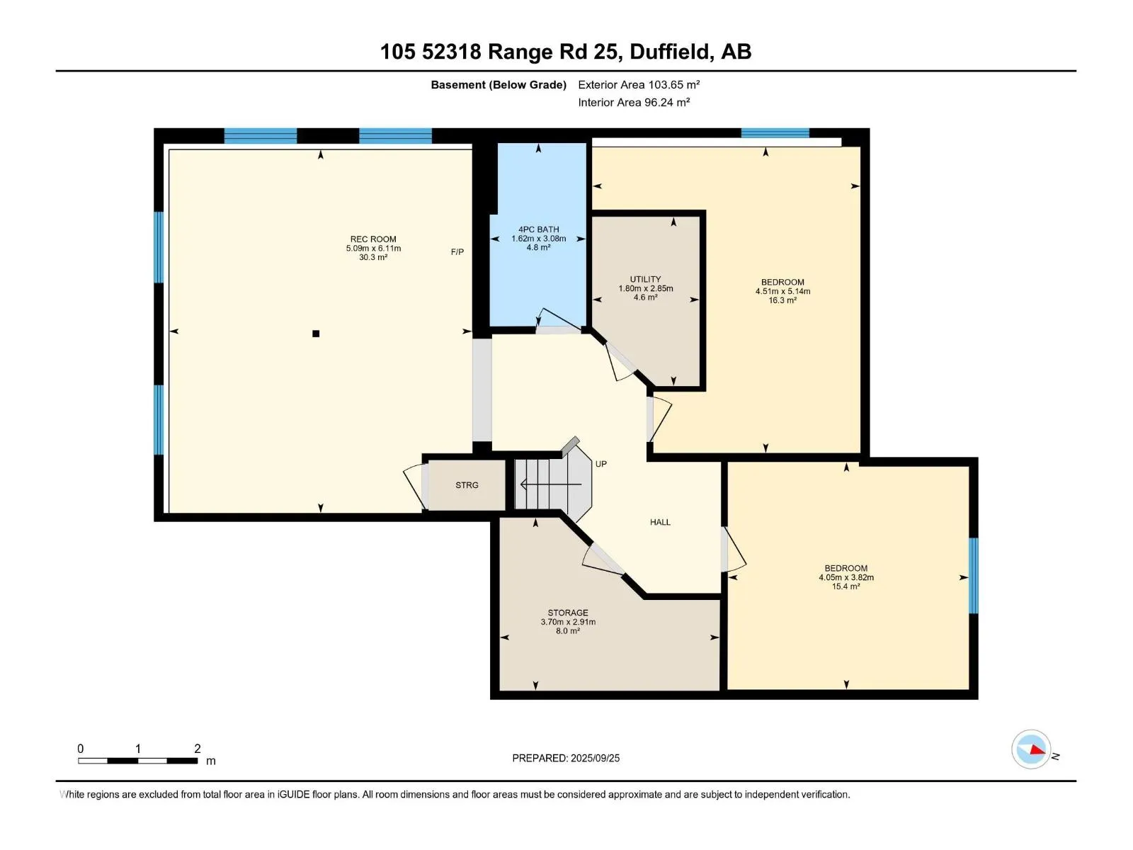 #105 52318 RGE ROAD 25