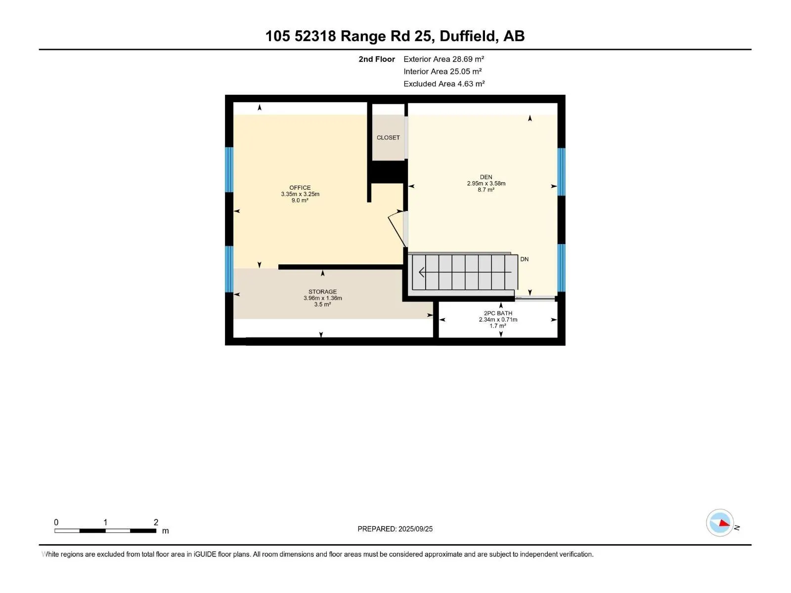 #105 52318 RGE ROAD 25