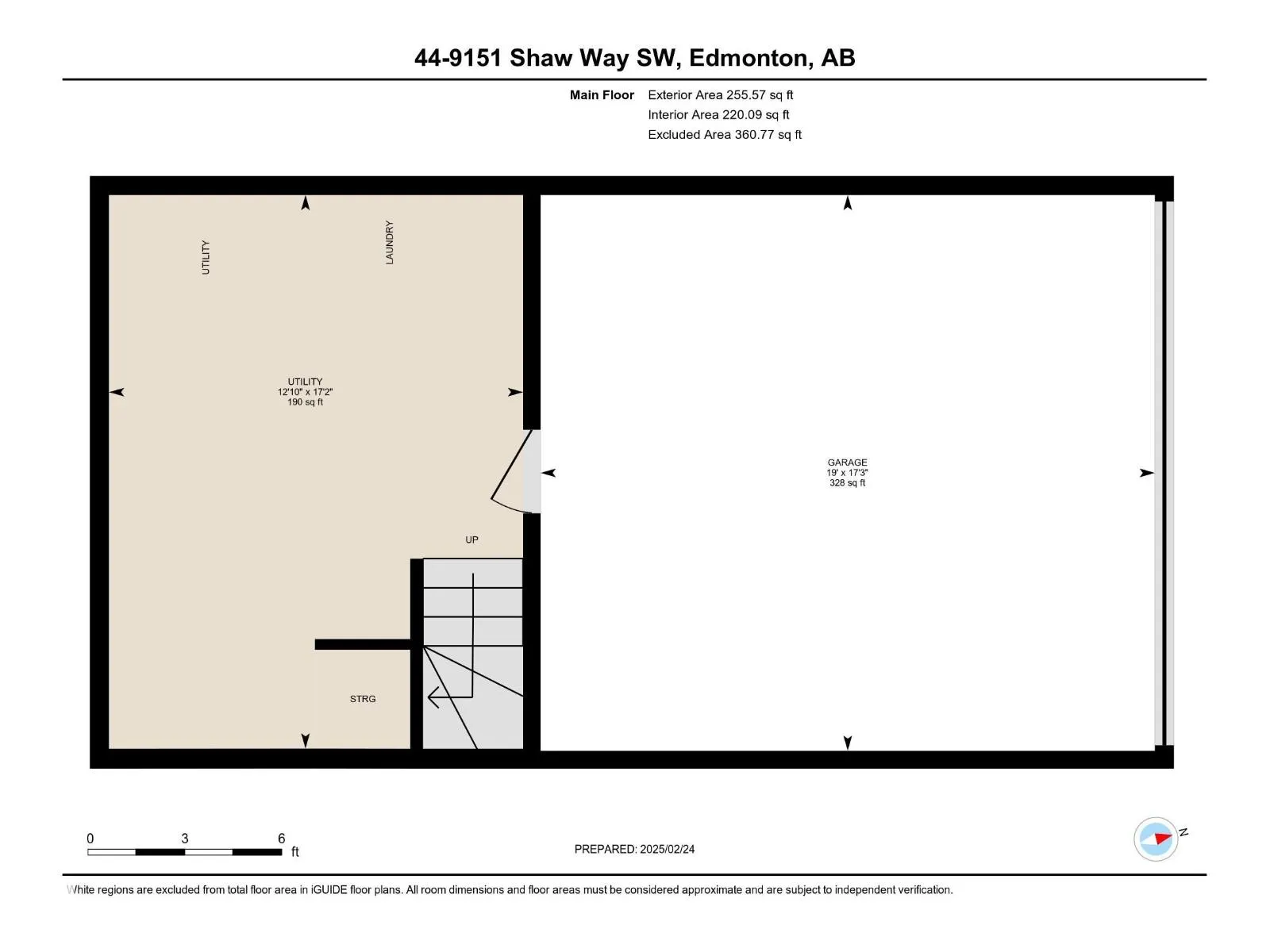 #44 9151 SHAW WY SW