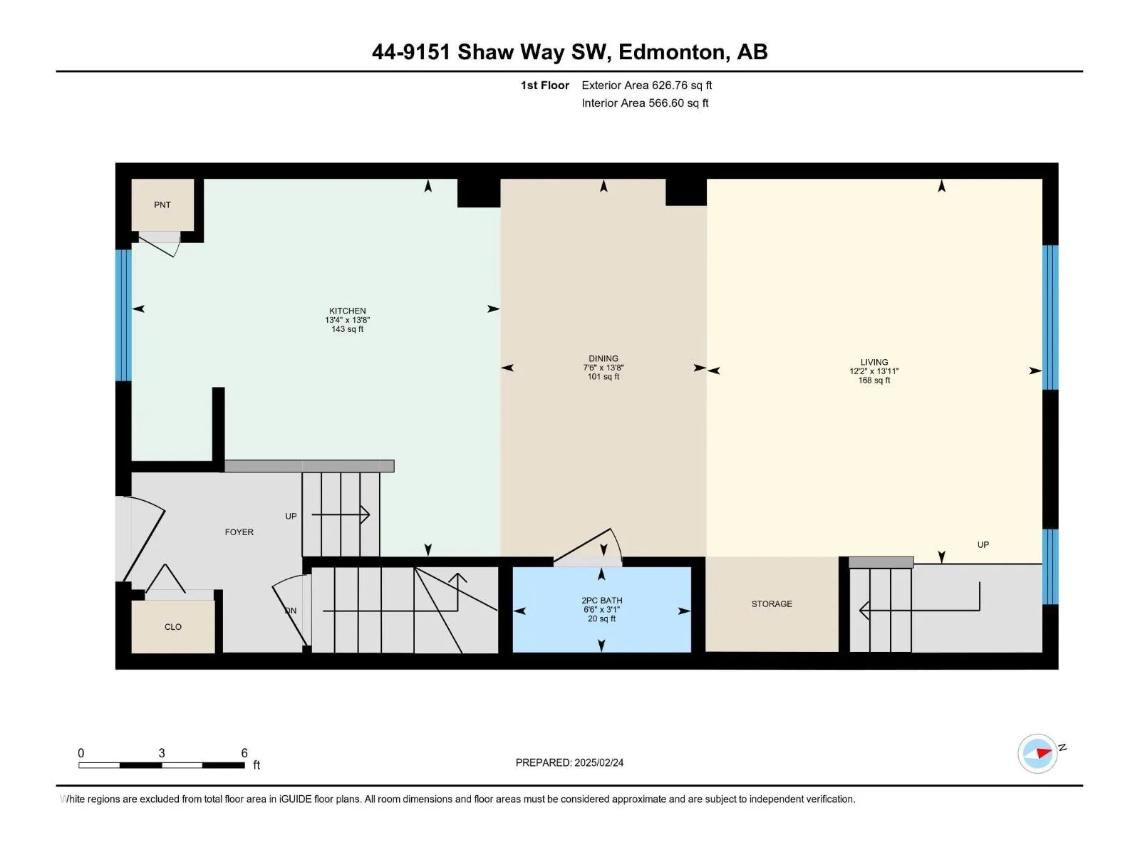 #44 9151 SHAW WY SW