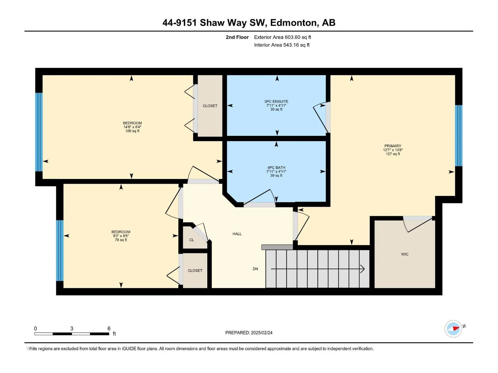 #44 9151 SHAW WY SW