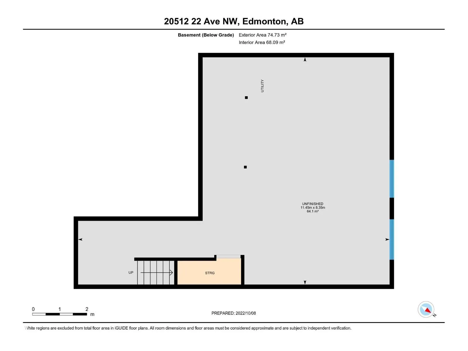 20512 22 AV NW