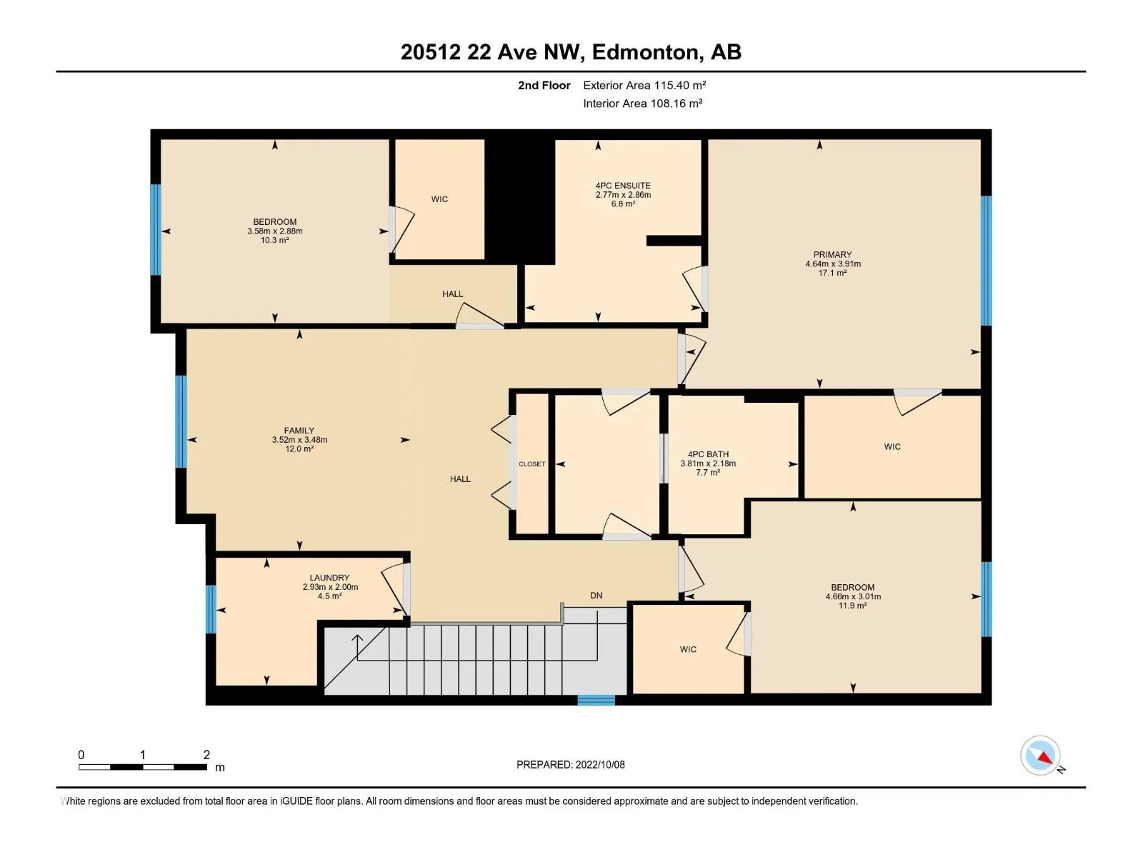 20512 22 AV NW