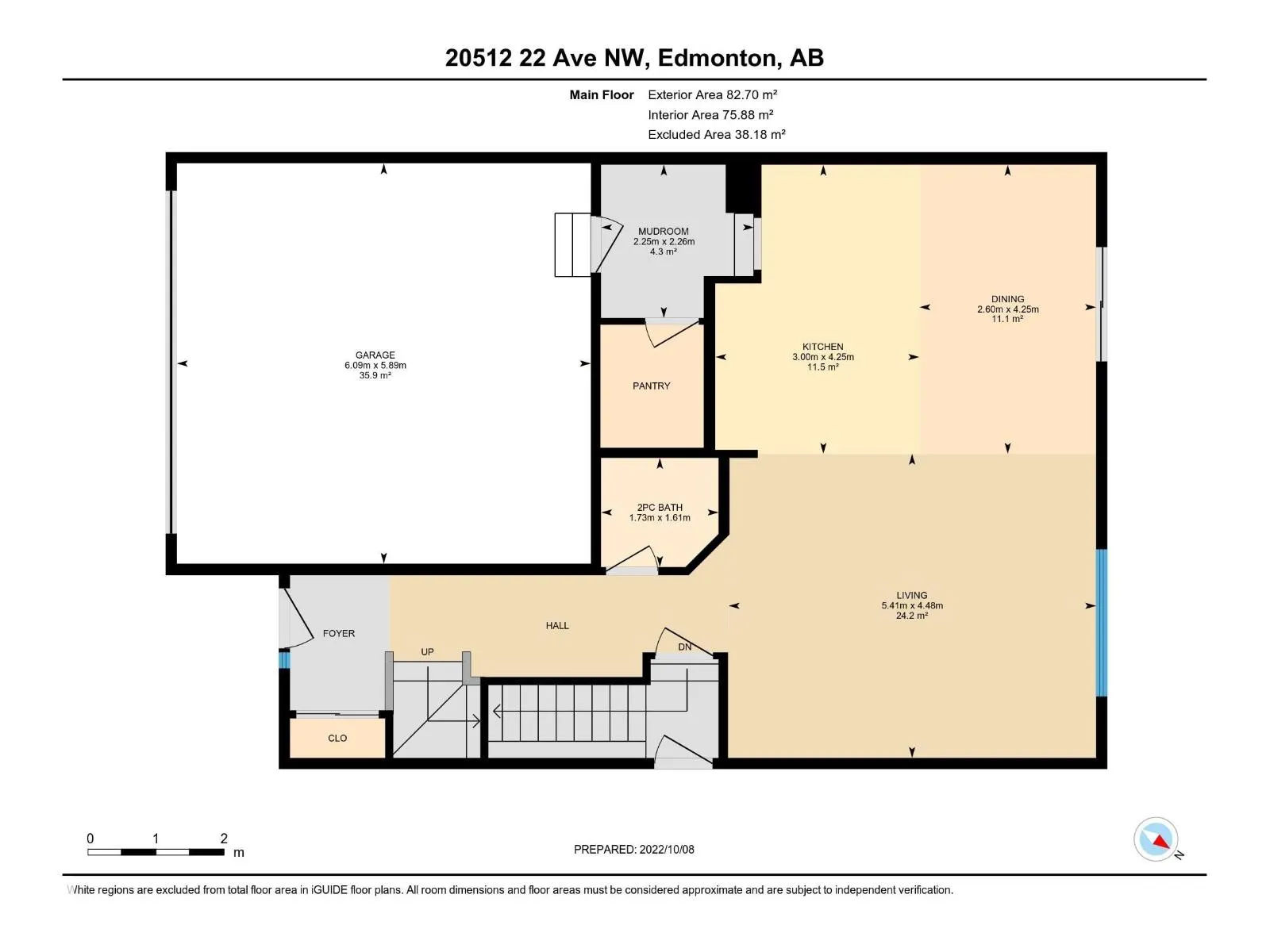 20512 22 AV NW