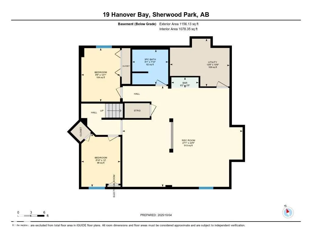 19 HANOVER BA