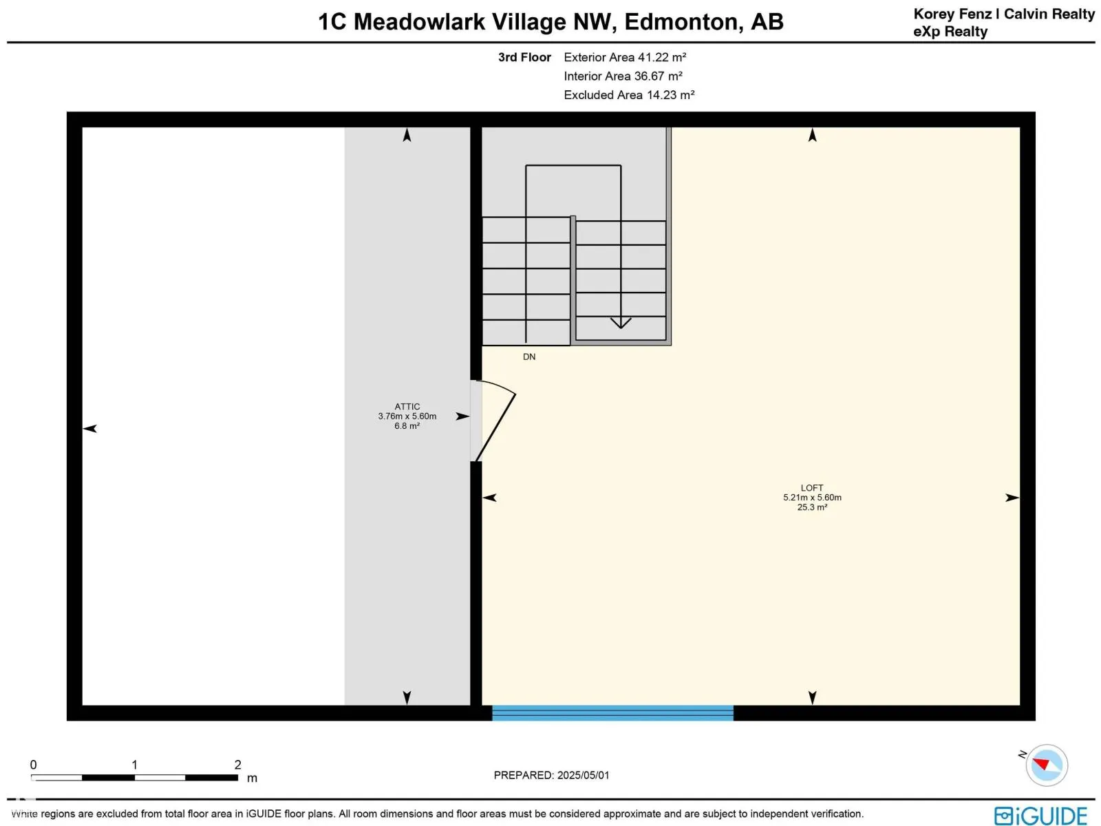 1C MEADOWLARK VG NW