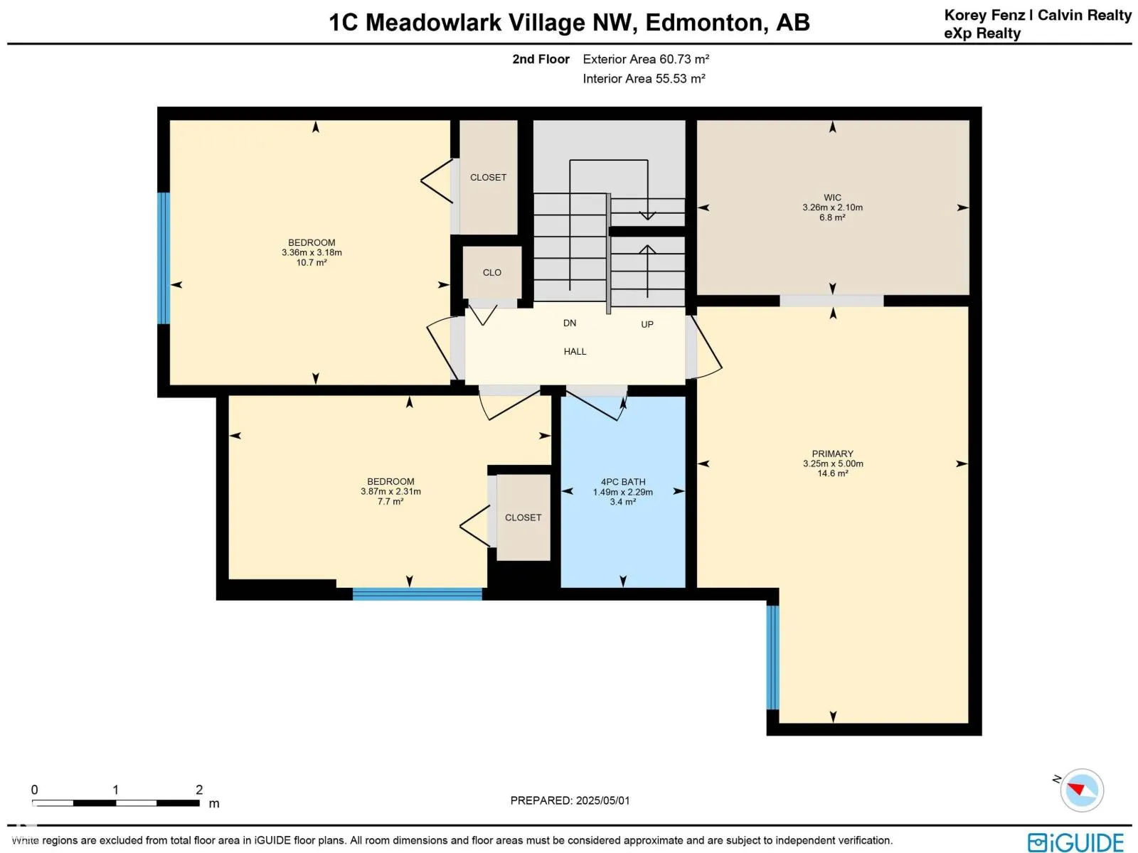 1C MEADOWLARK VG NW