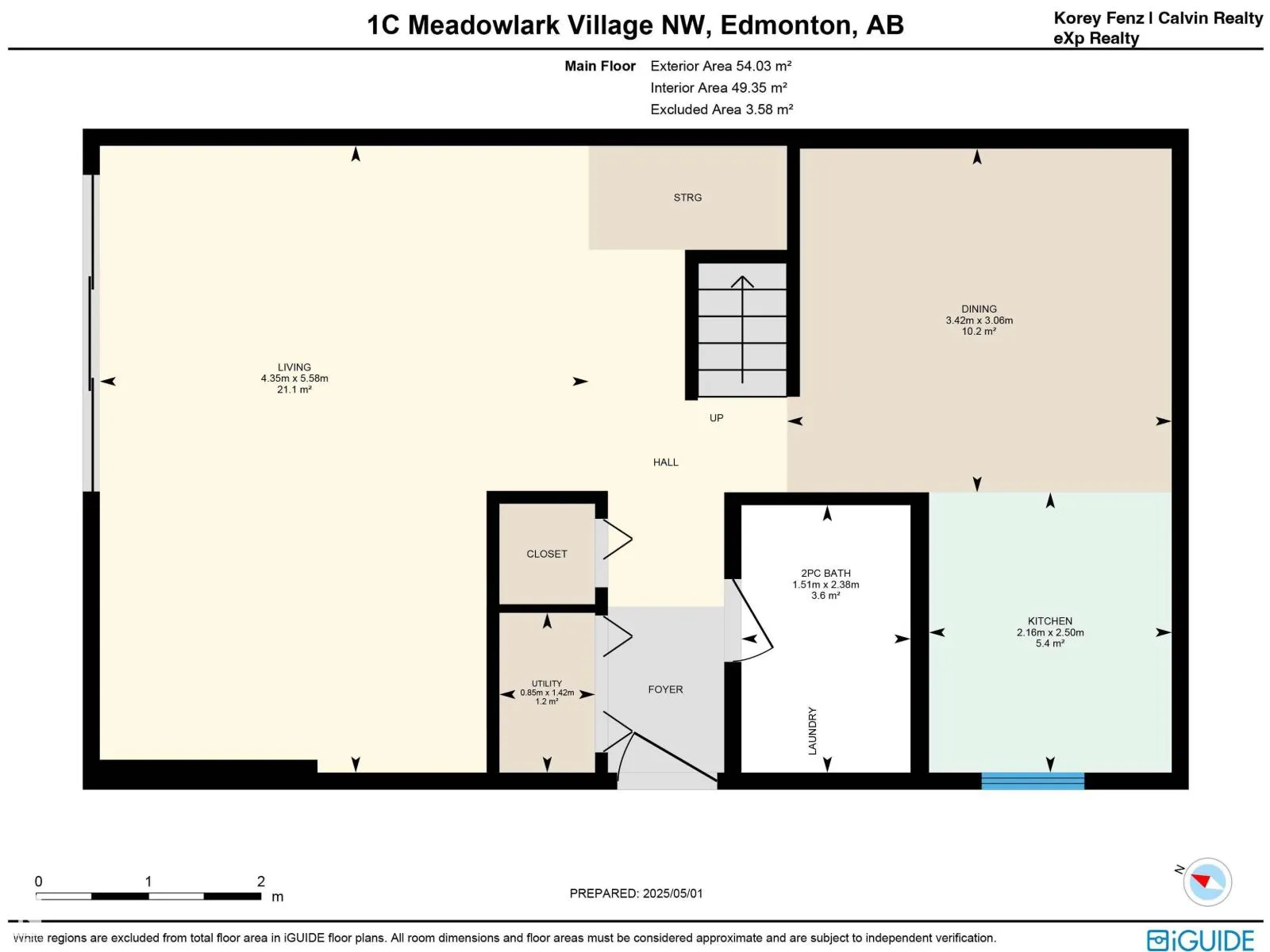 1C MEADOWLARK VG NW