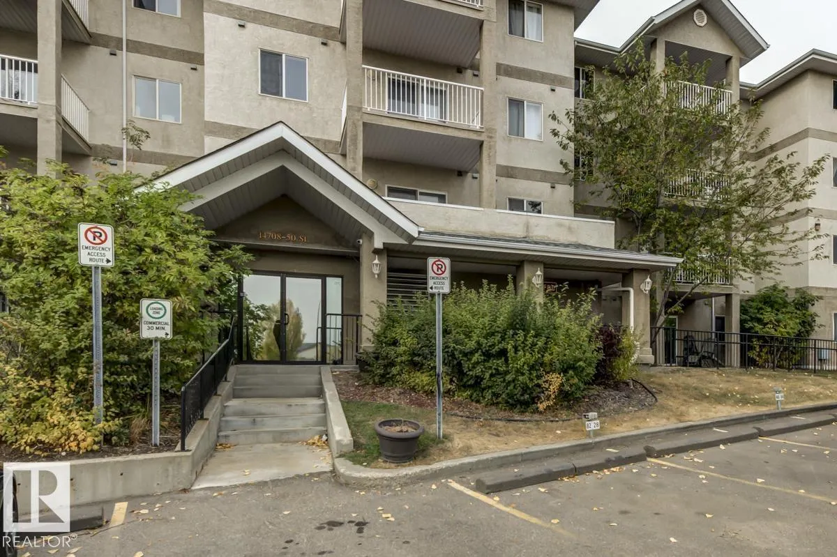 #116 14708 50 ST NW