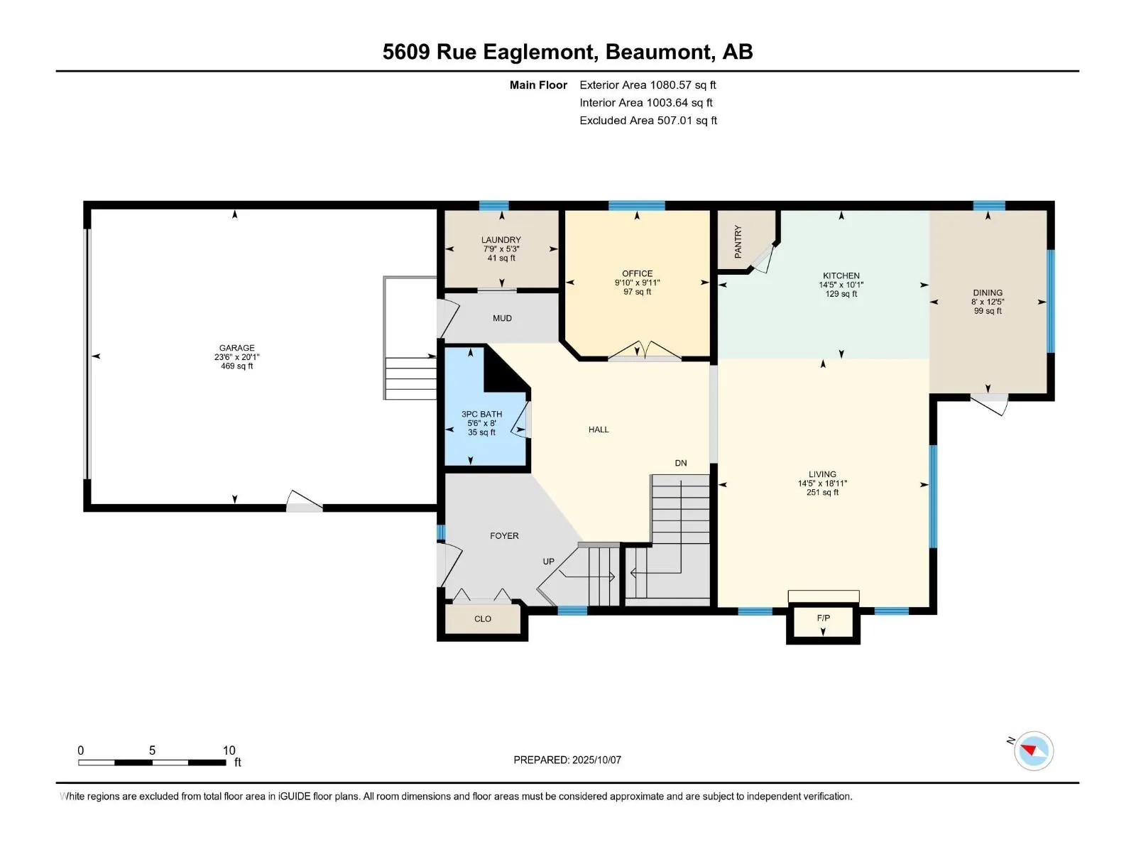 5609 RUE EAGLEMONT