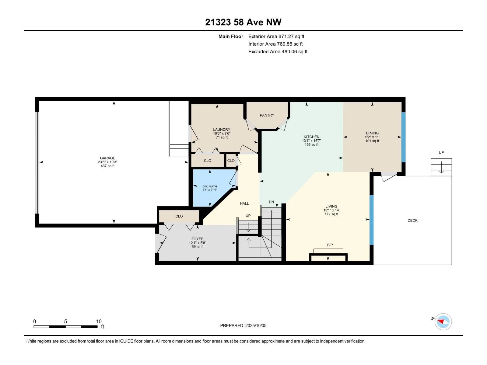 21323 58 AV NW