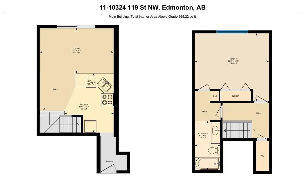 #11 10324 119 ST NW
