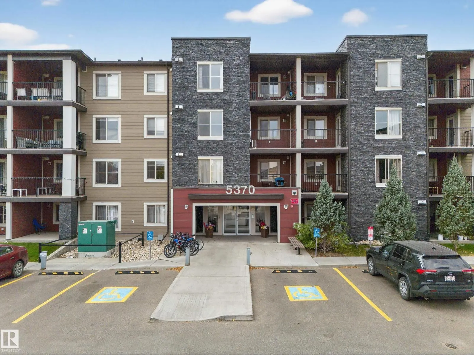 #101 5370 CHAPPELLE RD SW