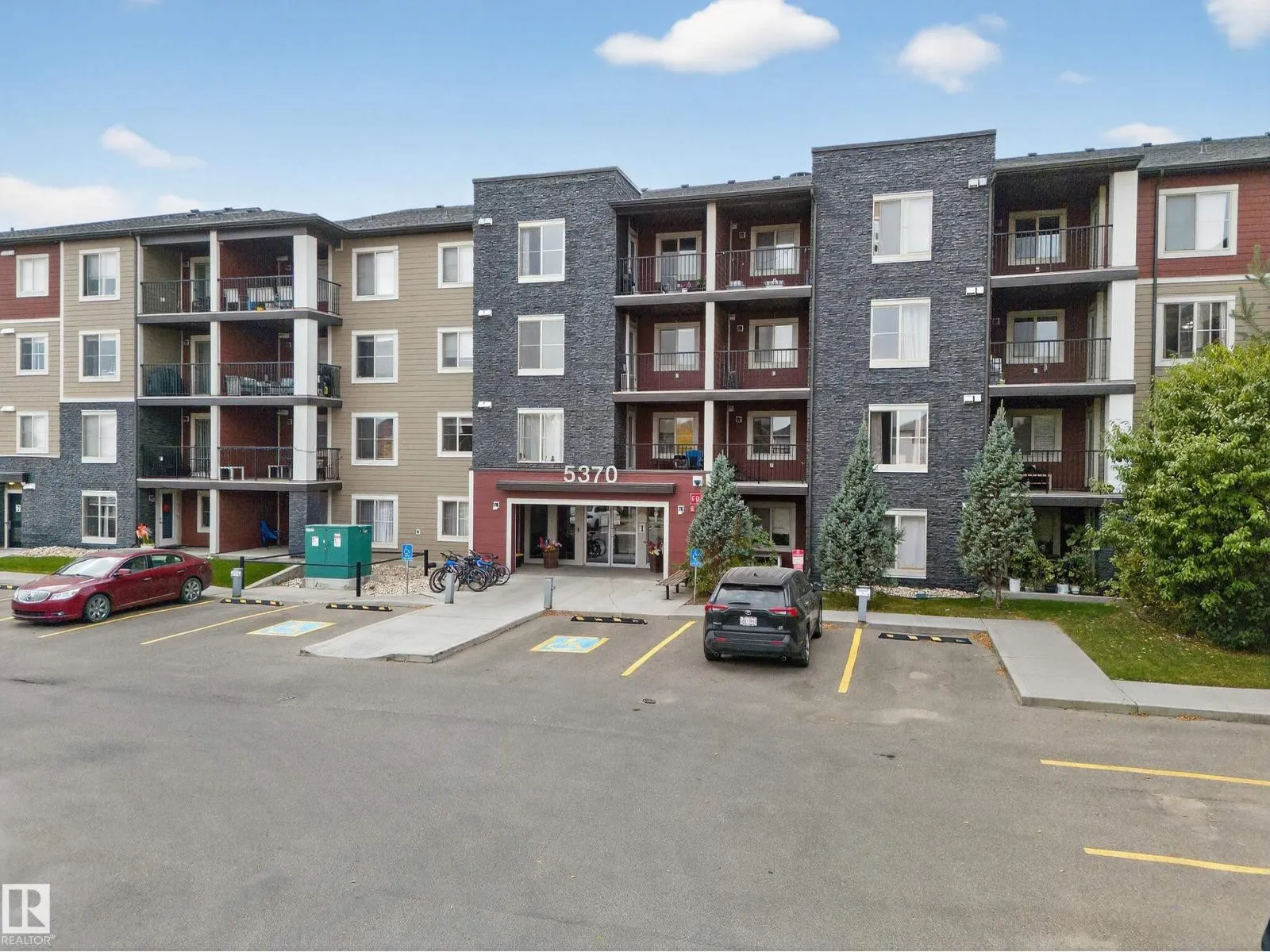 #101 5370 CHAPPELLE RD SW