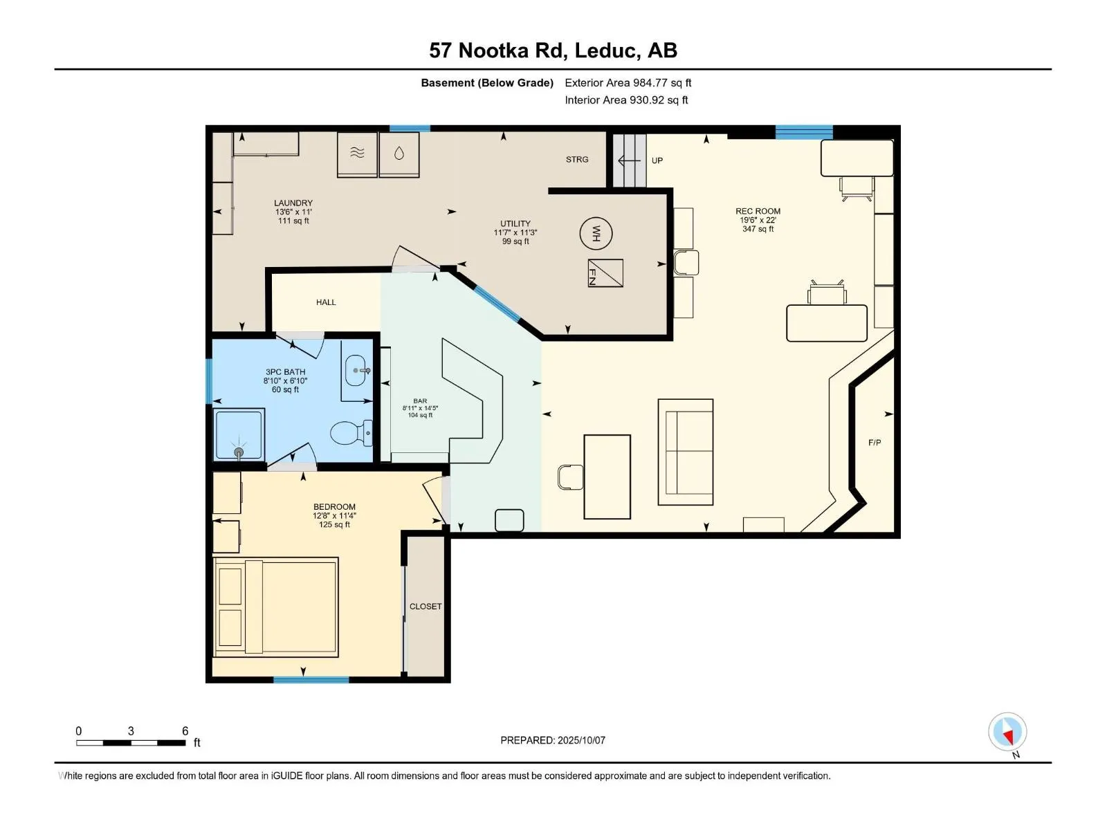 57 NOOTKA RD