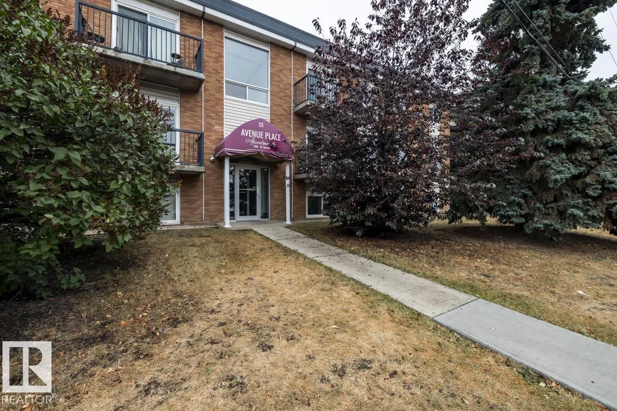 #301 7204 81 AV NW