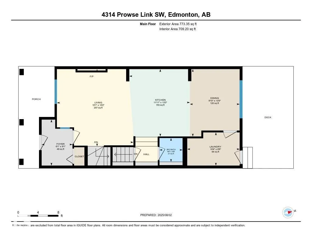 4314 PROWSE LINK SW