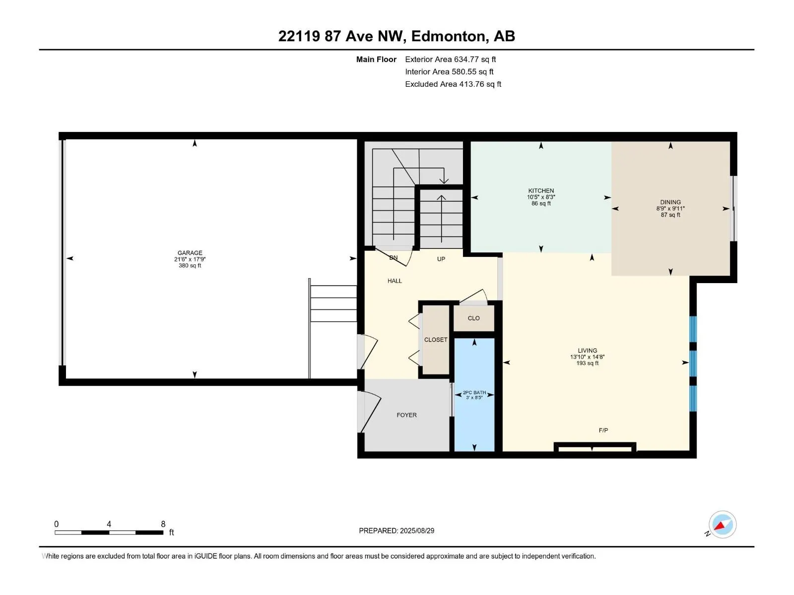 22119 87 AV NW
