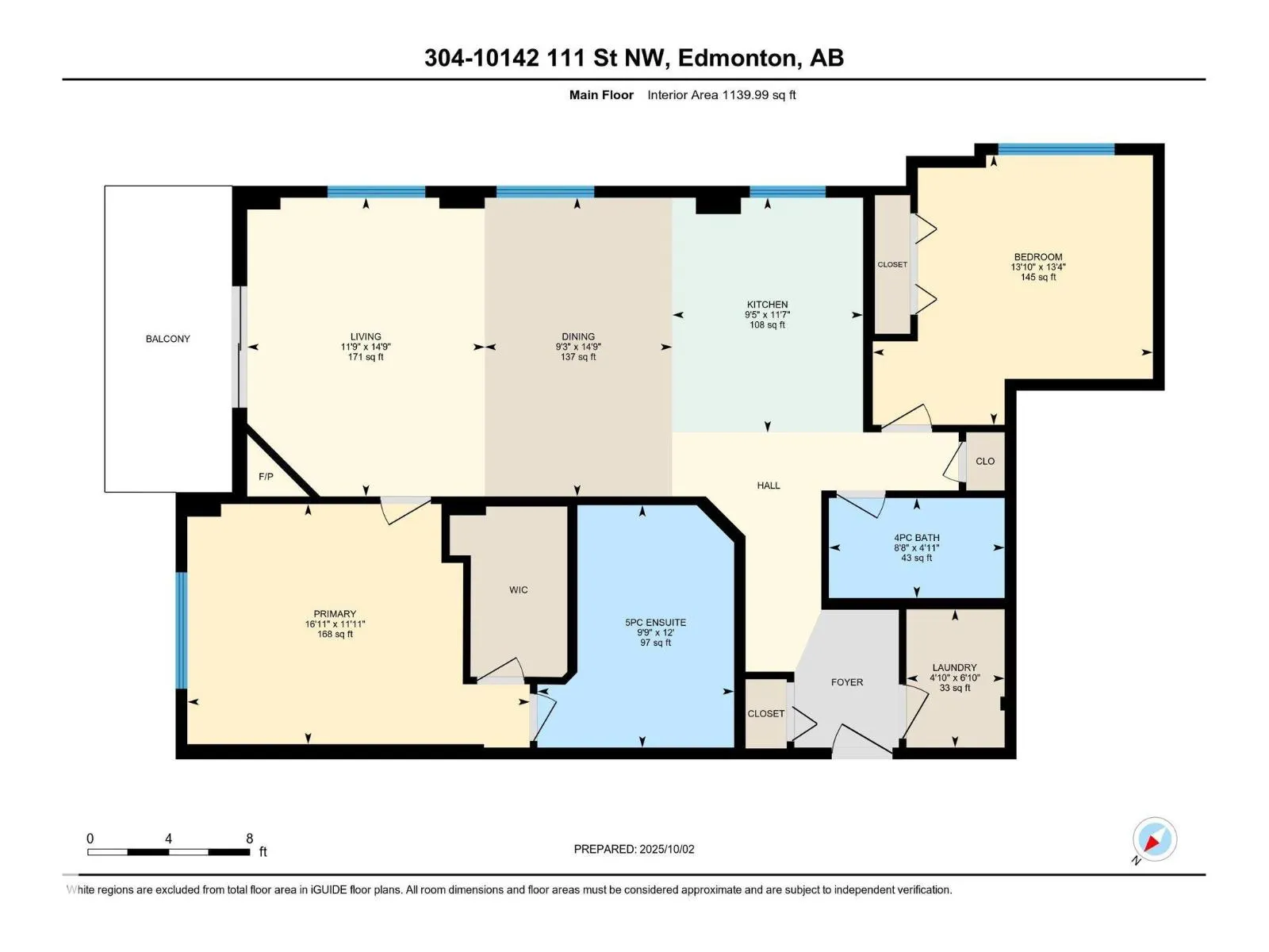 #304 10142 111 ST NW