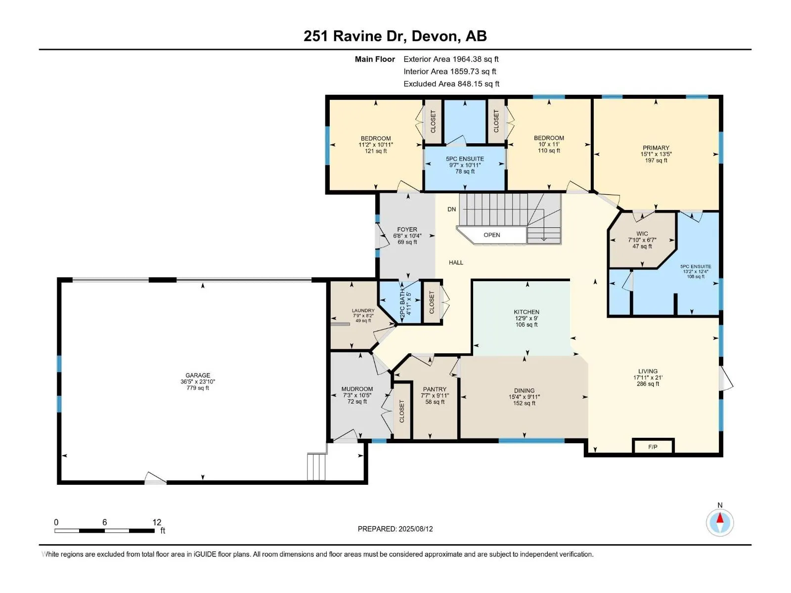 251 RAVINE DR
