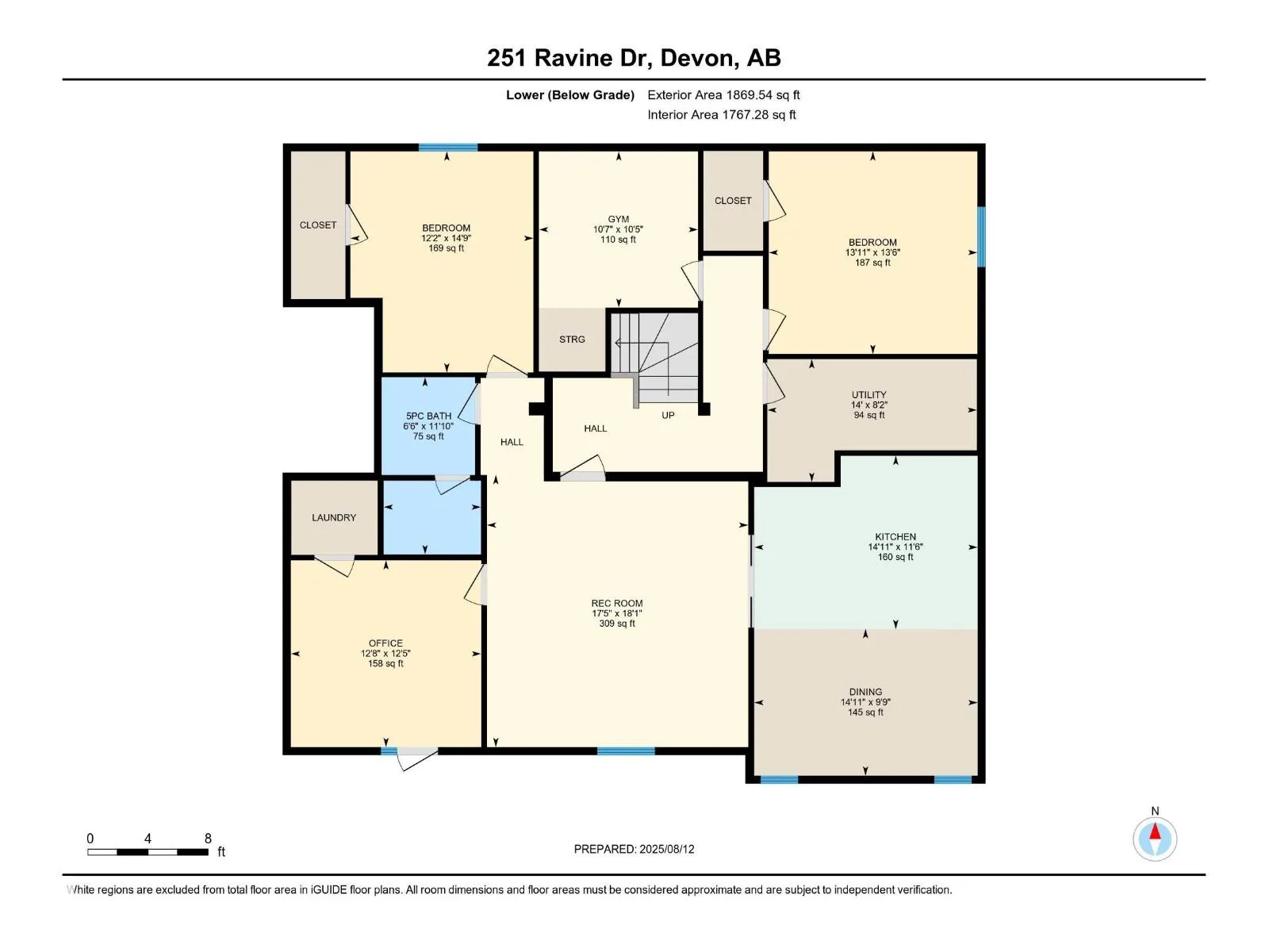 251 RAVINE DR