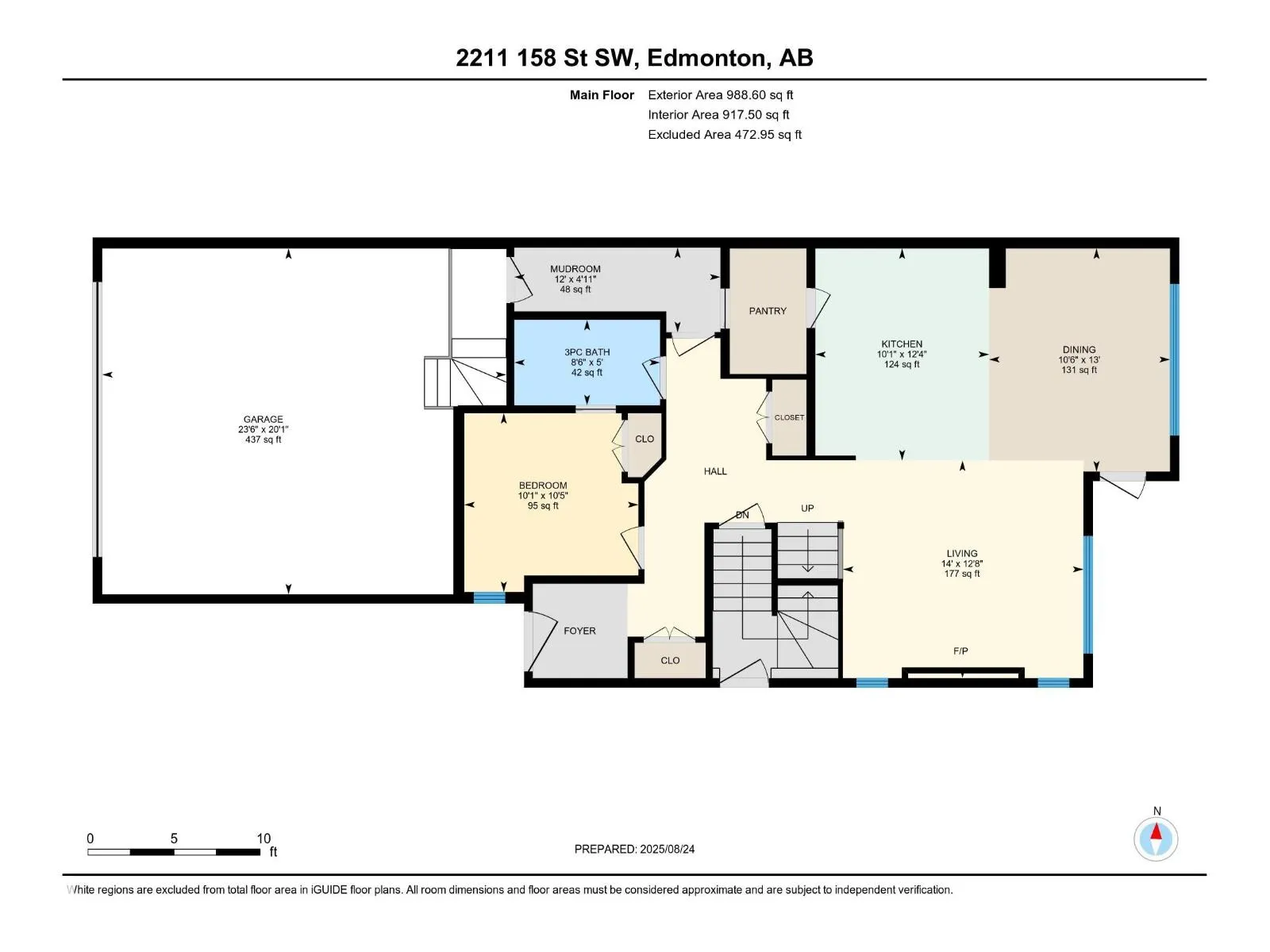 2211 158 ST SW