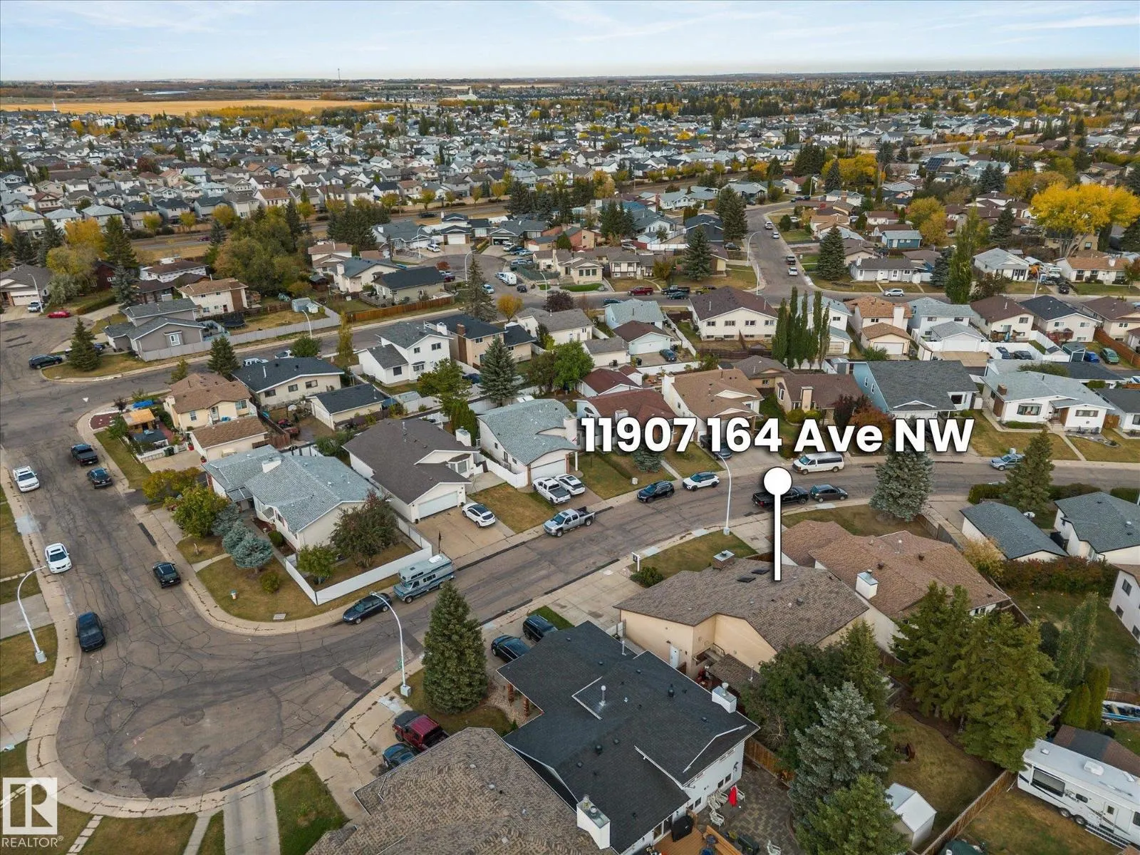 11907 164 AV NW NW