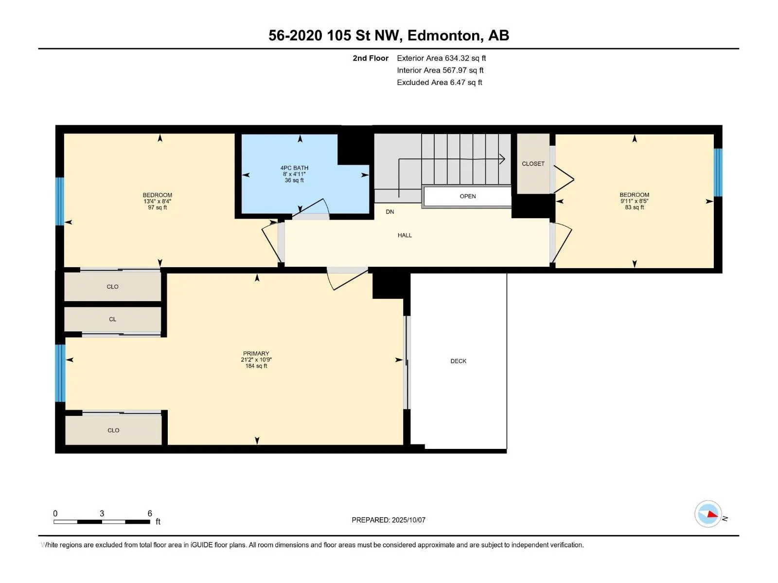 #56 2020 105 ST NW