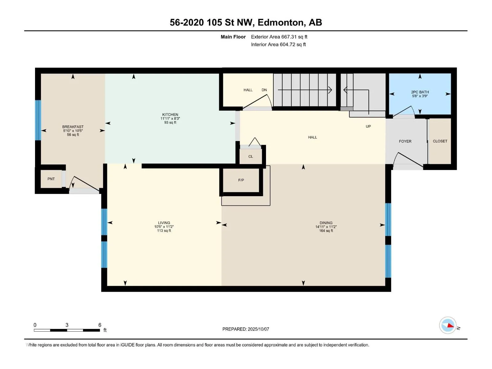 #56 2020 105 ST NW