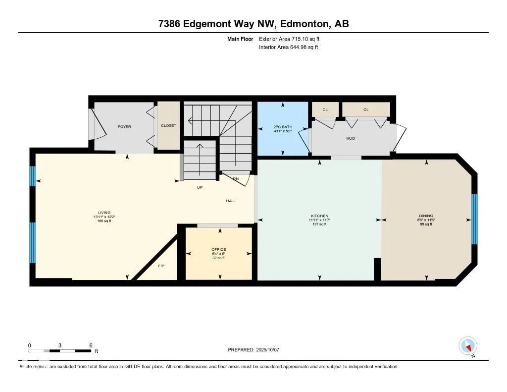 7386 EDGEMONT WY NW