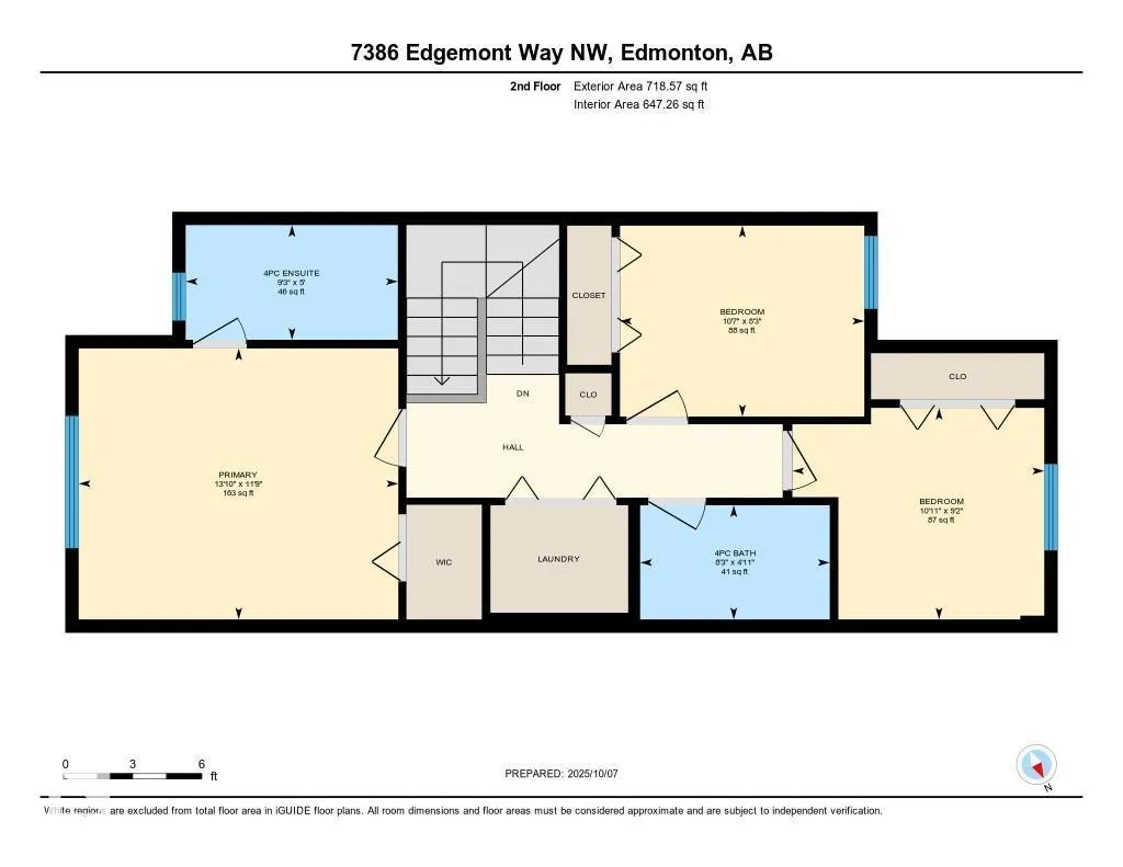 7386 EDGEMONT WY NW