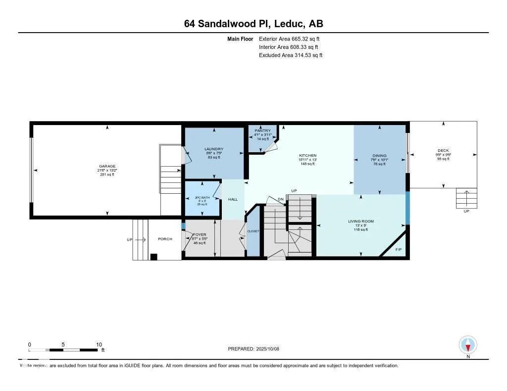 64 SANDALWOOD PL