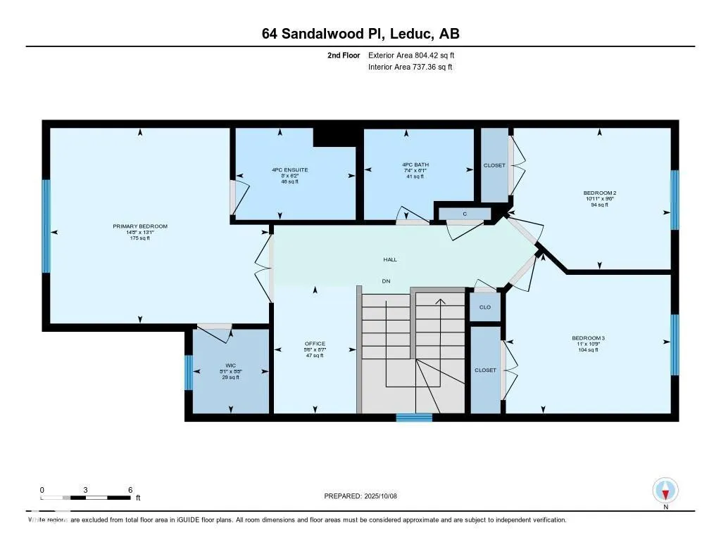 64 SANDALWOOD PL