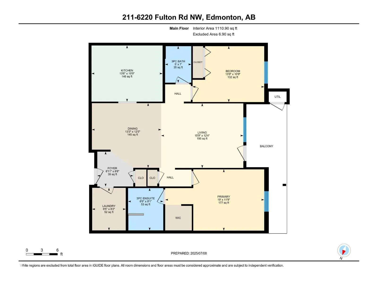 #211 6220 FULTON RD NW