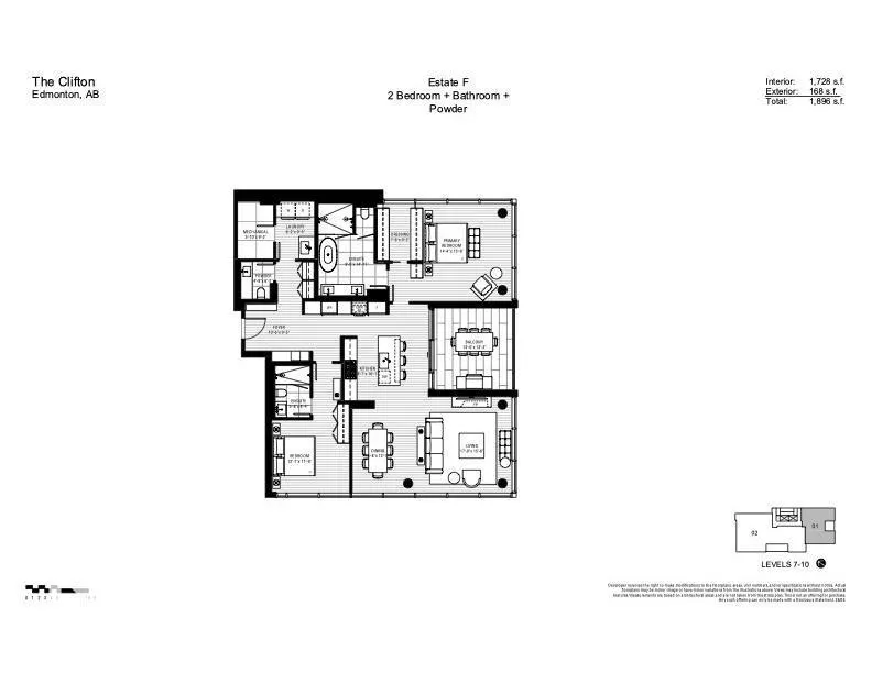 #901 10143 Clifton PL NW