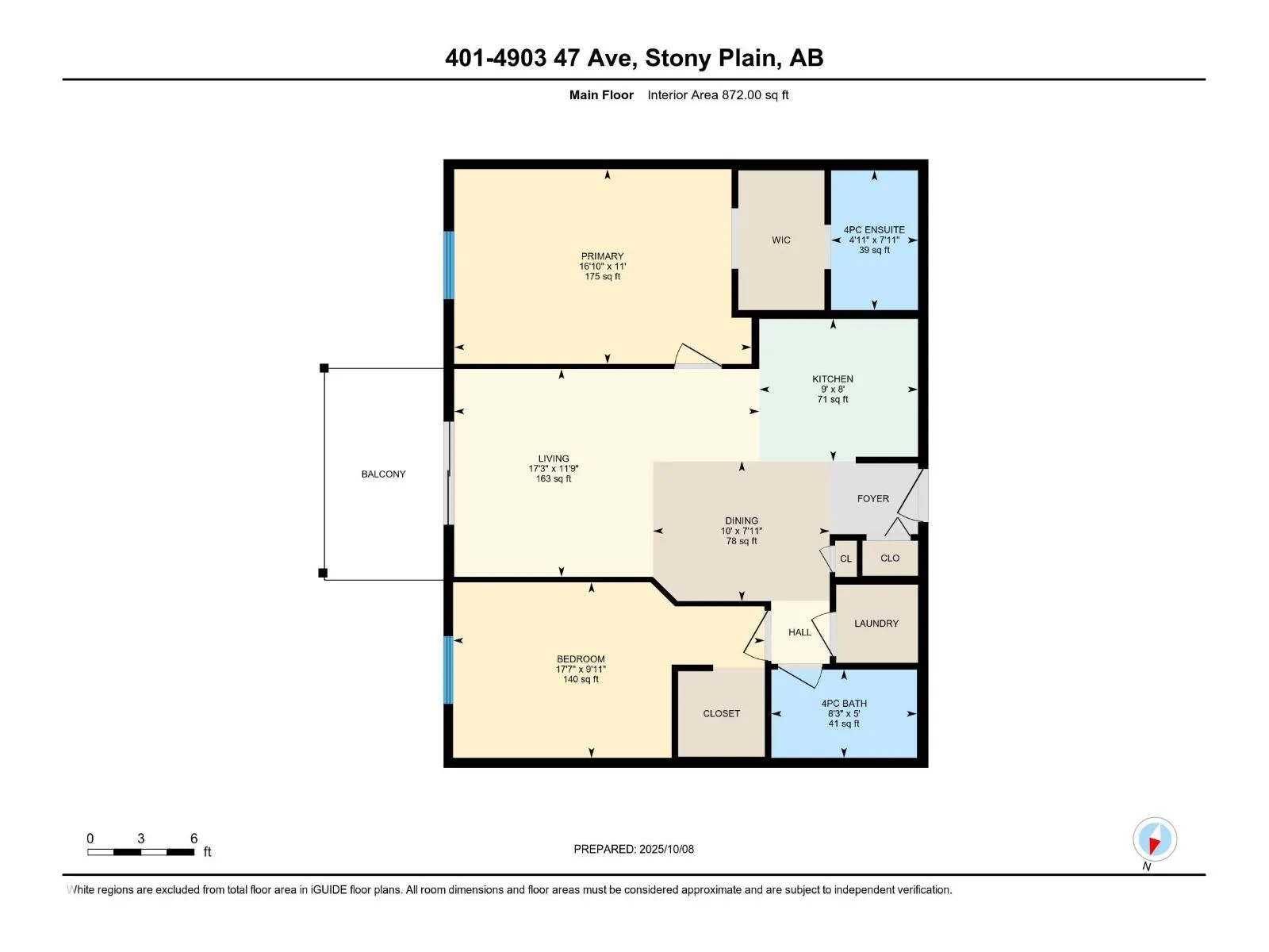 #401 4903 47 AV