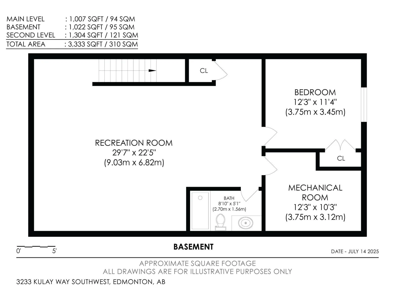 3233 KULAY WY SW