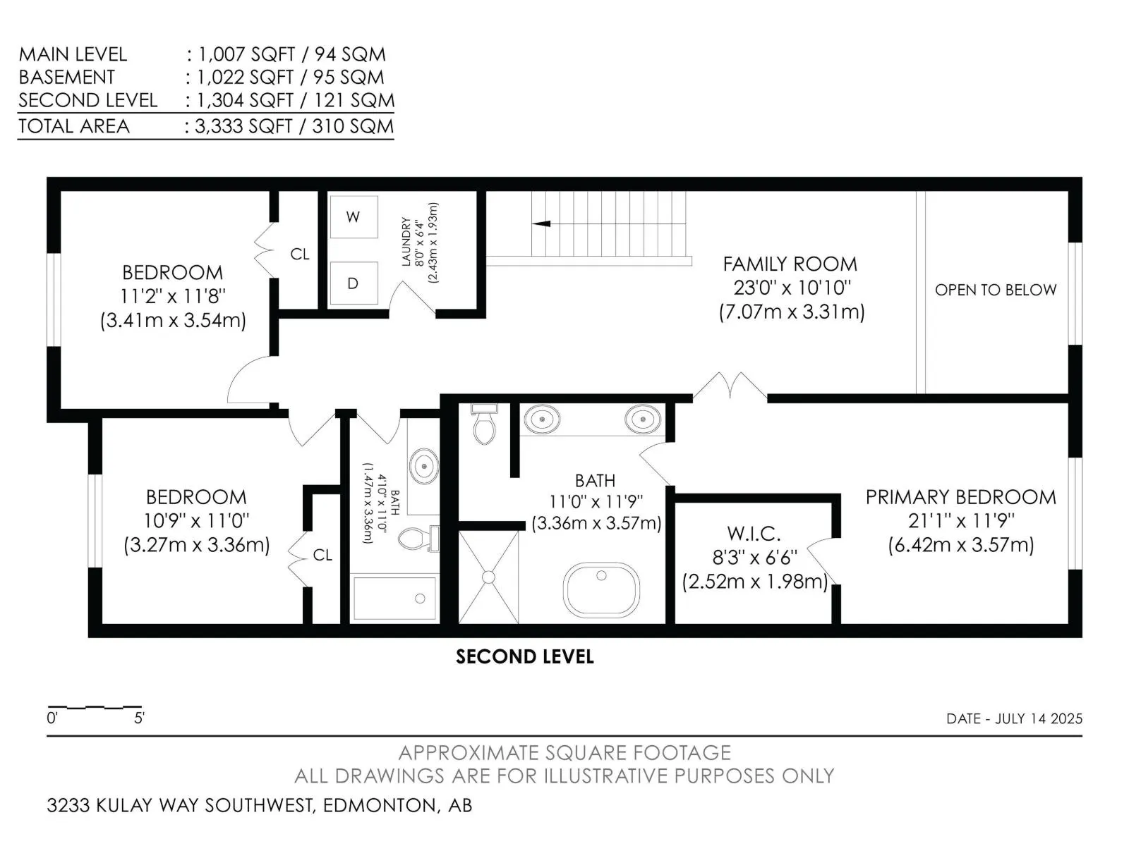 3233 KULAY WY SW