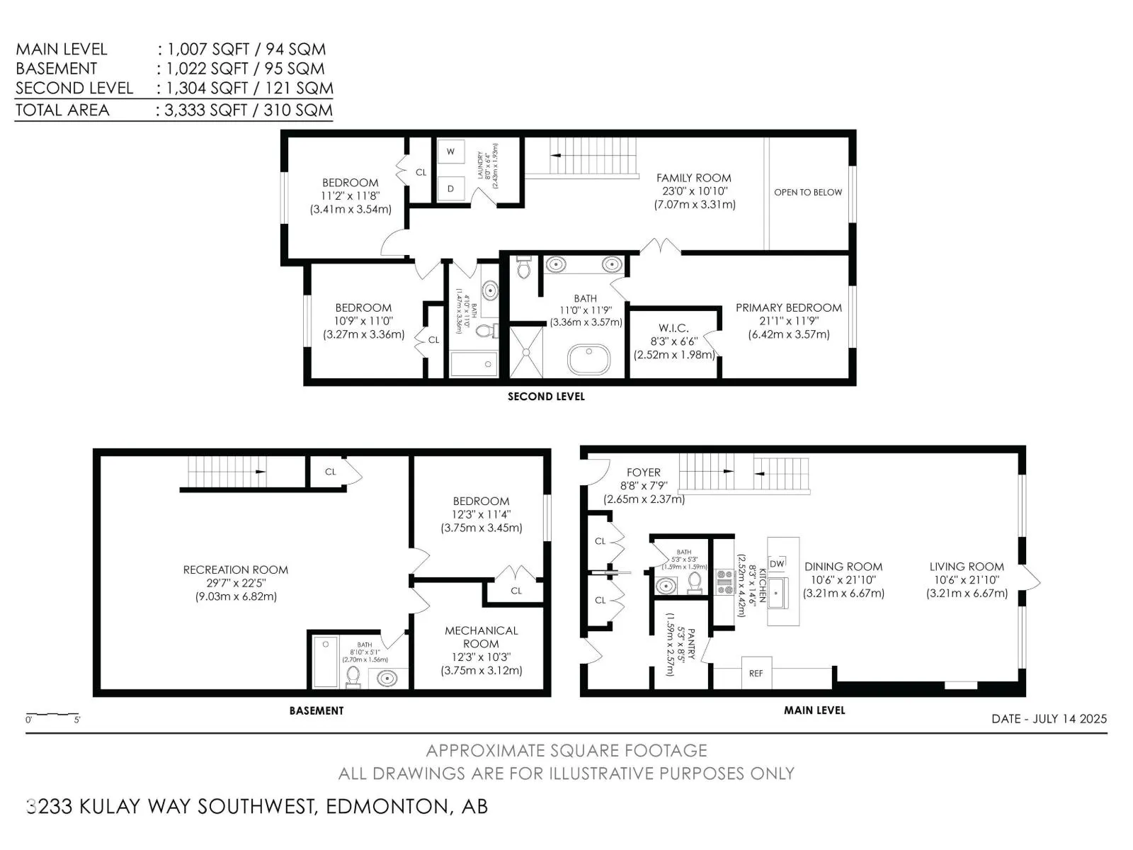 3233 KULAY WY SW