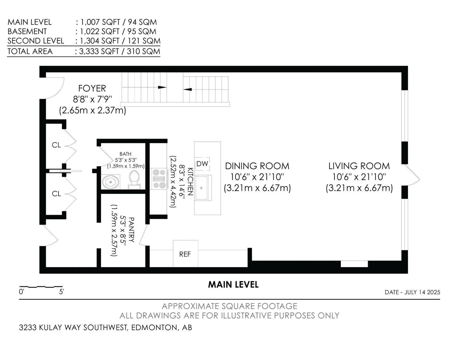 3233 KULAY WY SW